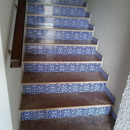 Azulejos Em Portugal Apartment Quarteira Bagian luar foto